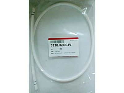 Tubo Electrovalvula Cubitera Frigorífico LG GR-L2077EX